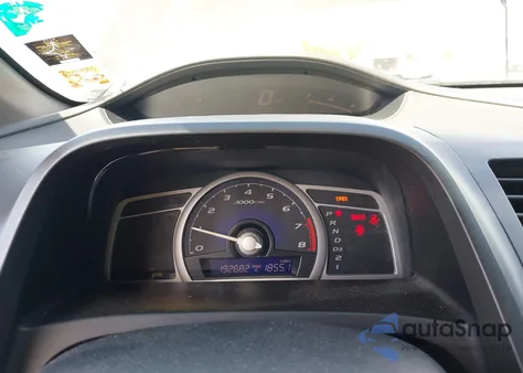 2008 Honda Civic Lx z USA, uszkodzony, nr VIN 2HGFG12608H543340